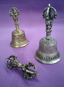 Campanas de meditación